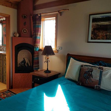 Starry Nights Ranch Bed & Breakfast Mancos Dış mekan fotoğraf