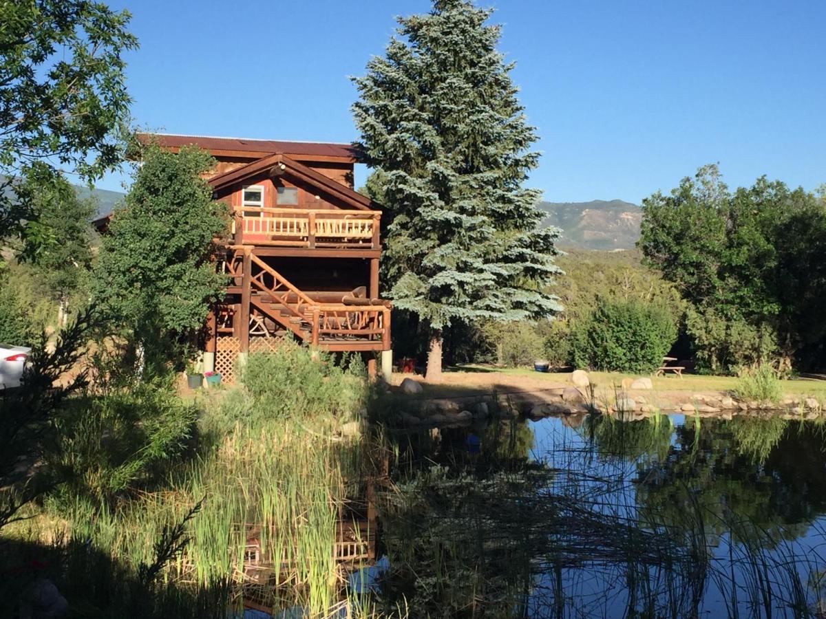 Starry Nights Ranch Bed & Breakfast Mancos Dış mekan fotoğraf