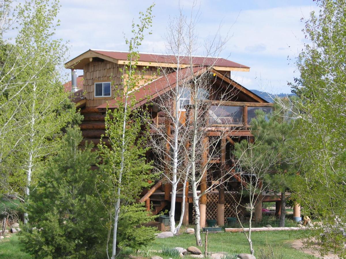 Starry Nights Ranch Bed & Breakfast Mancos Dış mekan fotoğraf