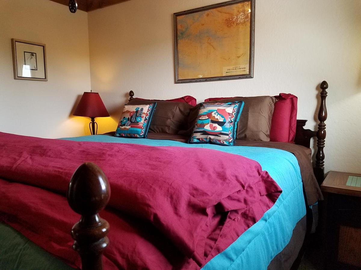 Starry Nights Ranch Bed & Breakfast Mancos Dış mekan fotoğraf