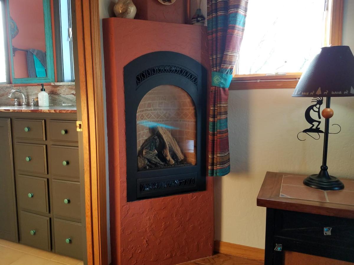 Starry Nights Ranch Bed & Breakfast Mancos Dış mekan fotoğraf