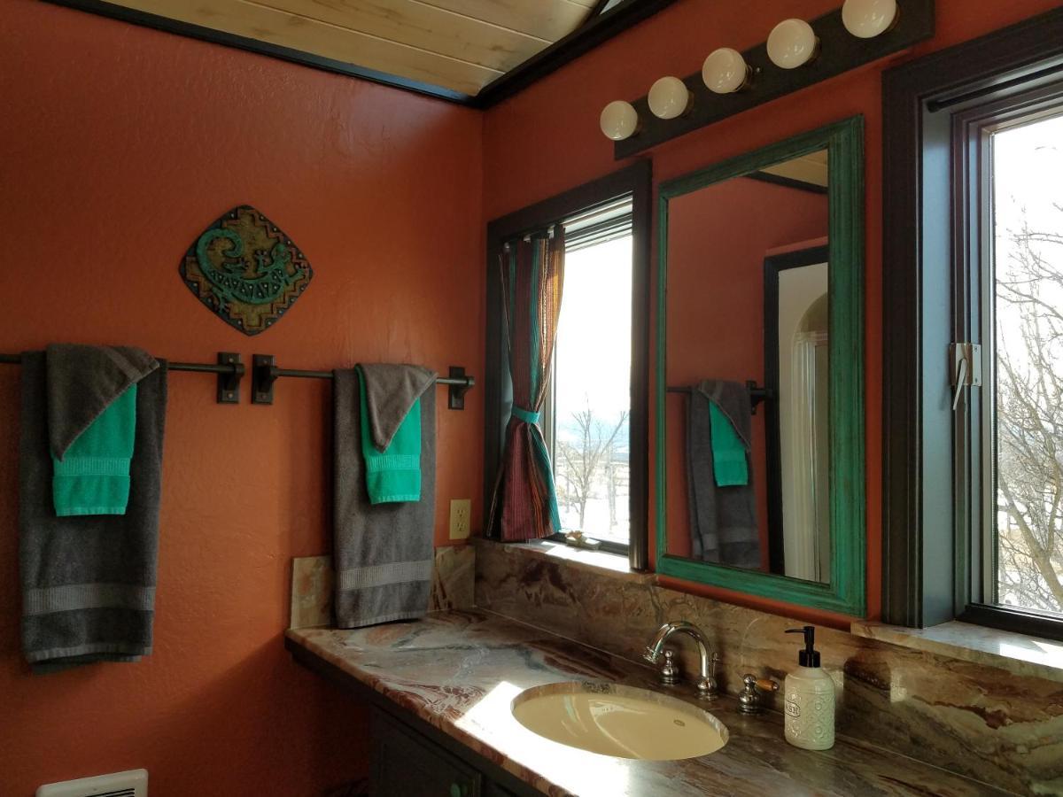 Starry Nights Ranch Bed & Breakfast Mancos Dış mekan fotoğraf