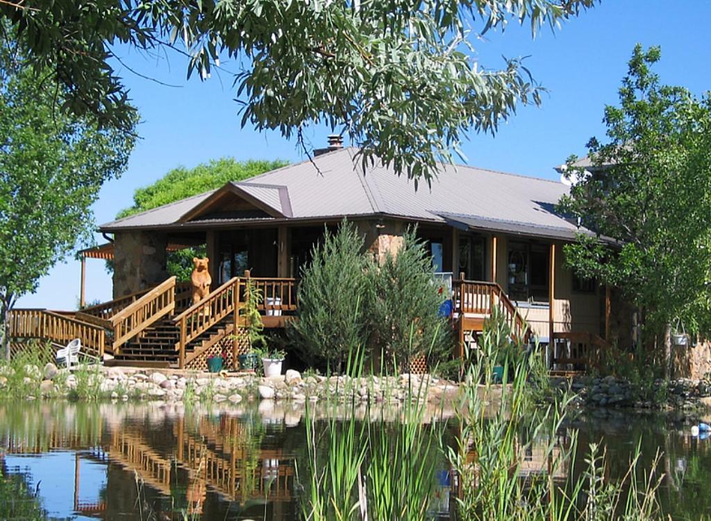 Starry Nights Ranch Bed & Breakfast Mancos Dış mekan fotoğraf
